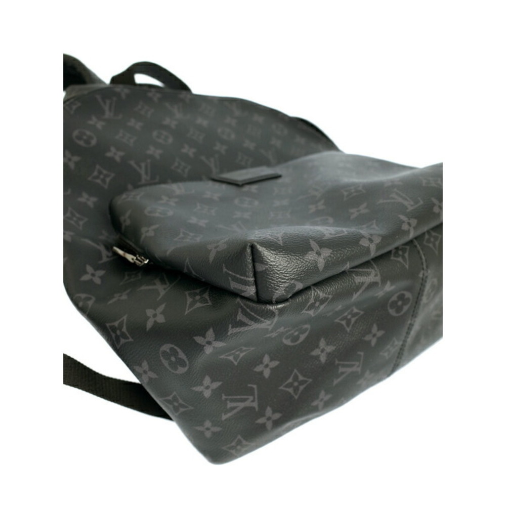 Louis Vuitton Black Apollo Monogram Eclipse Backp… - image 4